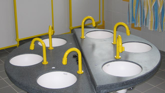 Sanitär- und Versorgungstechnik